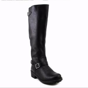 Women’s Mossimo Kayce Black Boots